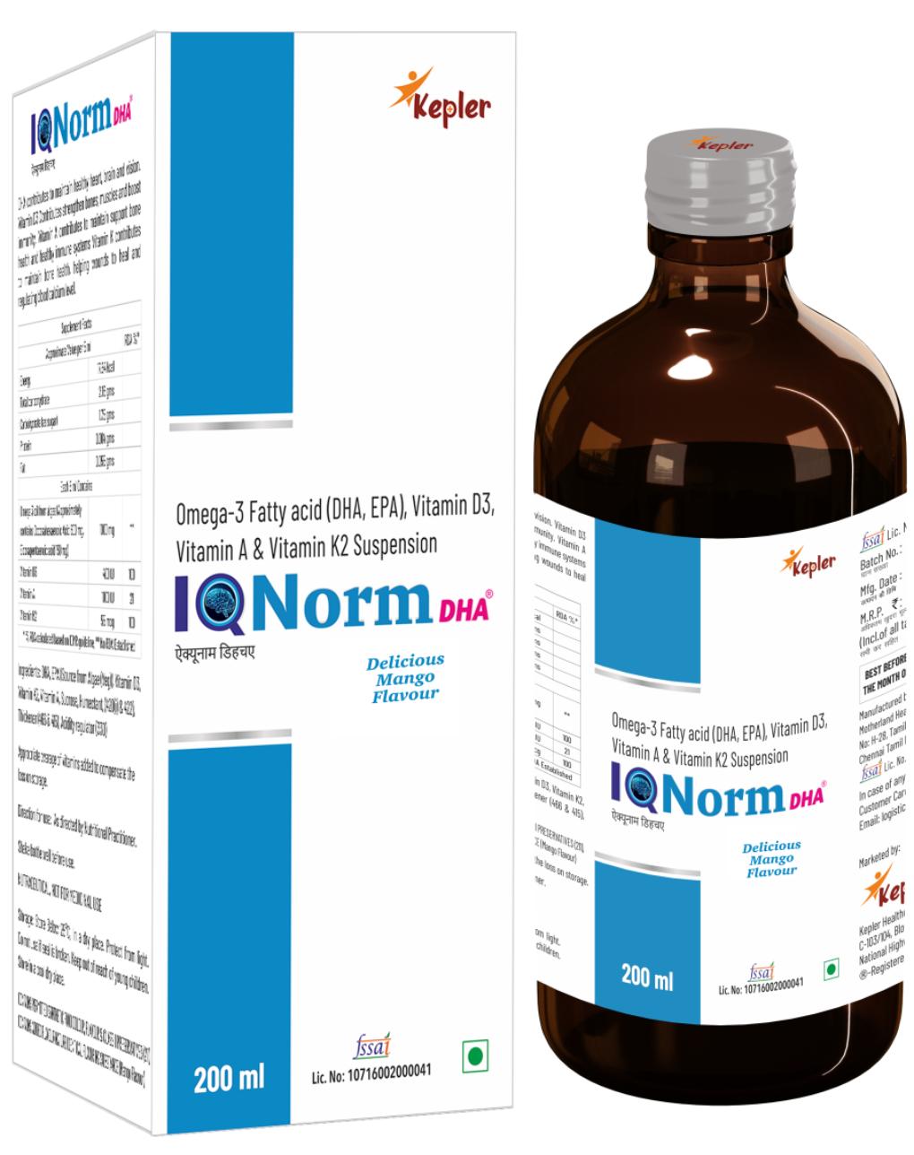 IQNorm Adult
